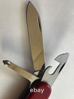 Victorinox PASSENGER Swiss Army Knife RETIRED Excellent Highly Collectible