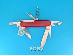 Victorinox Passenger Swiss Army Knife Multi Tool! Red