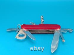 Victorinox Passenger Swiss Army Knife Multi Tool! Red