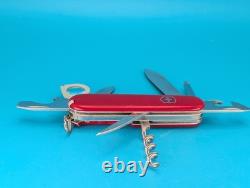 Victorinox Passenger Swiss Army Knife Multi Tool! Red