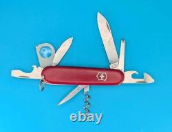 Victorinox Passenger Swiss Army Knife Multi Tool! Red