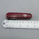 Victorinox Passenger Swiss Army knife Red Rare and Retired