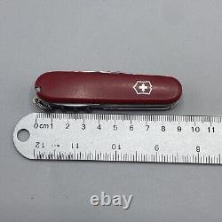 Victorinox Passenger Swiss Army knife Red Rare and Retired