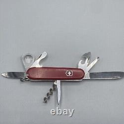 Victorinox Passenger Swiss Army knife Red Rare and Retired