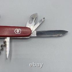 Victorinox Passenger Swiss Army knife Red Rare and Retired