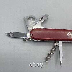 Victorinox Passenger Swiss Army knife Red Rare and Retired