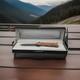 Victorinox Picknicker Damast Limited Edition 2022 Pear Wood Pocket Knife 0.8301