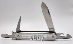 Victorinox Pioneer ALOX NSN SOUTH AFRICAN DEFENCE FORCE SADFK KNIFE VERY RARE