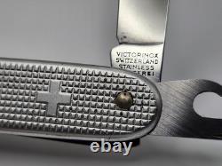 Victorinox Pioneer ALOX NSN SOUTH AFRICAN DEFENCE FORCE SADFK KNIFE VERY RARE