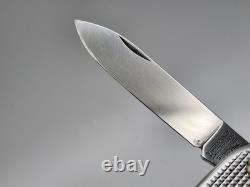 Victorinox Pioneer ALOX NSN SOUTH AFRICAN DEFENCE FORCE SADFK KNIFE VERY RARE