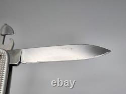 Victorinox Pioneer ALOX NSN SOUTH AFRICAN DEFENCE FORCE SADFK KNIFE VERY RARE