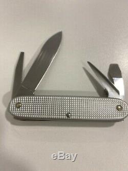 Victorinox Pioneer Technician Alox Old Cross Swiss Army Knife. Great shape. Rare