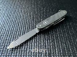 Victorinox Pioneer X Damast Swiss Army Knife Limited Edition 2016 NIB Damascus