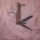 Victorinox RANGER WOOD 55 Swiss Army Knife 10-function Multitool R878