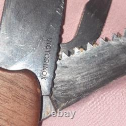 Victorinox RANGER WOOD 55 Swiss Army Knife 10-function Multitool R878