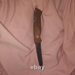 Victorinox RANGER WOOD 55 Swiss Army Knife 10-function Multitool R878
