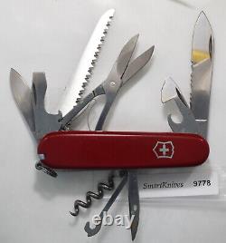 Victorinox Rainier Swiss Army knife- used, retired, excellent condition #9746