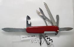 Victorinox Rainier Swiss Army knife- used, retired, excellent condition #9746