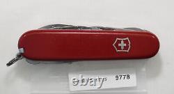 Victorinox Rainier Swiss Army knife- used, retired, excellent condition #9746