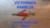 Victorinox Rambler A Must Have Sak