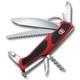Victorinox Ranger 79 M Grip Swiss Army Knife, 12 Functions, Swiss Made Pocket