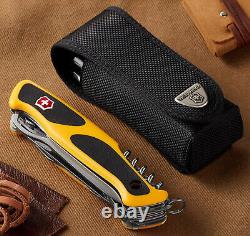 Victorinox Ranger Boatsman MW Grip Swiss Army Knife, 22 Function Swiss Made