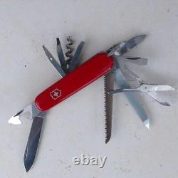 Victorinox Ranger Gift Set Multi Tools Swiss Army Knife with Box Rare