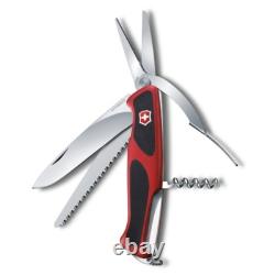 Victorinox Ranger Grip 71 Gardener Pocket Knife 0.9713. C Pruning Shears Japan