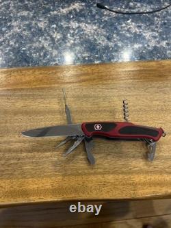 Victorinox Ranger Grip 74 HD 130mm Swiss Army Knife with Pliers & Locking Blade