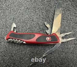Victorinox Ranger Grip 74 HD 130mm Swiss Army Knife with Pliers & Locking Blade