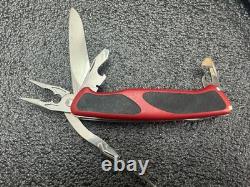 Victorinox Ranger Grip 74 HD 130mm Swiss Army Knife with Pliers & Locking Blade