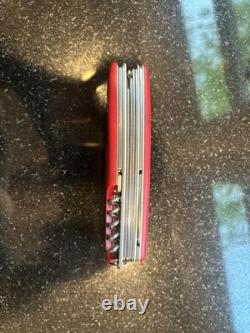 Victorinox Ranger Grip 74 HD 130mm Swiss Army Knife with Pliers & Locking Blade