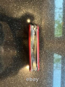 Victorinox Ranger Grip 74 HD 130mm Swiss Army Knife with Pliers & Locking Blade