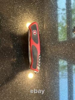 Victorinox Ranger Grip 74 HD 130mm Swiss Army Knife with Pliers & Locking Blade