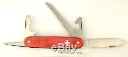 Victorinox Red Farmer Swiss Army knife- used, vintage, excellent #7575