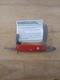 Victorinox Red Original Swiss Army Knife With Box And Pamplet