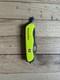 Victorinox Rescue Tool Glow In the Dark Neon Swiss Army knife, 0.8623. MWN, NIB