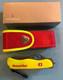 Victorinox Rescue Tool Glow In the Dark Yellow Swiss Army knife, 0.8623. MWN, NIB