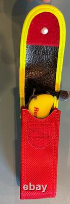 Victorinox Rescue Tool Glow In the Dark Yellow Swiss Army knife, 0.8623. MWN, NIB