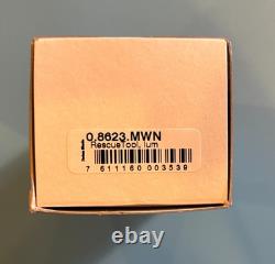 Victorinox Rescue Tool Glow In the Dark Yellow Swiss Army knife, 0.8623. MWN, NIB