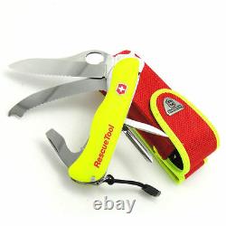 Victorinox Rescue Tool Swiss Army Pocket Knife Rescuetool 53900 0.8623. Mwn