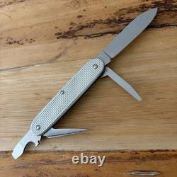 Victorinox SAK Alox Technician RARE 93mm