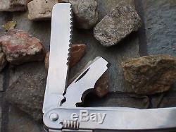Victorinox SPIRIT PLUS Original Swiss Army Knife Multi-tool Nylon Sheath 53804