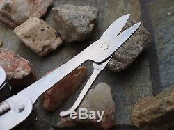 Victorinox SPIRIT PLUS Original Swiss Army Knife Multi-tool Nylon Sheath 53804