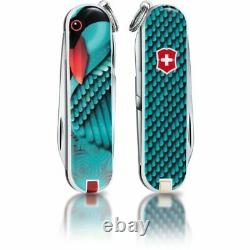 Victorinox SPREAD YOUR WINGS Classic SD 2012 LE Swiss Army Knife NEW blisterpack