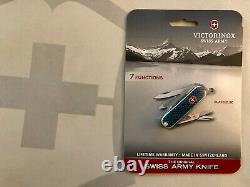 Victorinox SPREAD YOUR WINGS Classic SD 2012 LE Swiss Army Knife NEW blisterpack