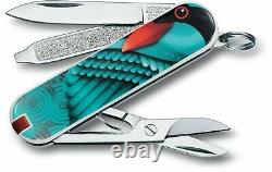 Victorinox SPREAD YOUR WINGS Classic SD 2012 LE Swiss Army Knife NEW blisterpack