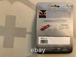 Victorinox SPREAD YOUR WINGS Classic SD 2012 LE Swiss Army Knife NEW blisterpack