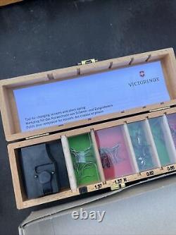 Victorinox SWISS ARMY KNIFE Spring Replacement KIT PARTS & Tools Folding