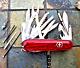 Victorinox SWISSCHAMP XLT Ruby Authentic and Original Swiss Army Knife New